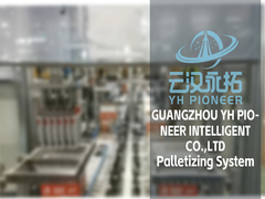 Bottle Case Packer Machine