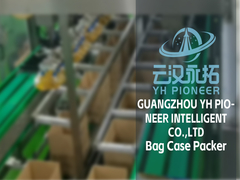 Bag Case Packer