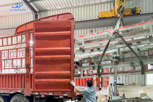 Latest company news about GUANGZHOU YH PIONEER Delivers High-Quality Aluminum Profile Assembly Line Solutions Globally
