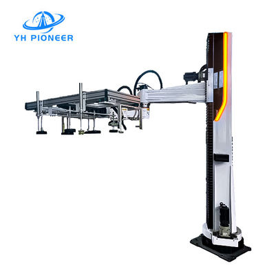 Stainless Steel Bags Automatic Palletizing Systems Adjustable Speed 250-350 Bags/H
