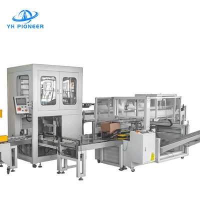 Good price Touch Screen Bag Carton Packer Machine PLC Control 3PH 380V 50HZ online