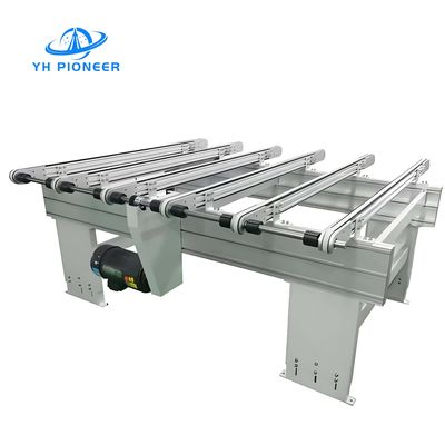 Good price Custom Size TPU Timing Belt Conveyor Machine High Flexibility For Material Handling online