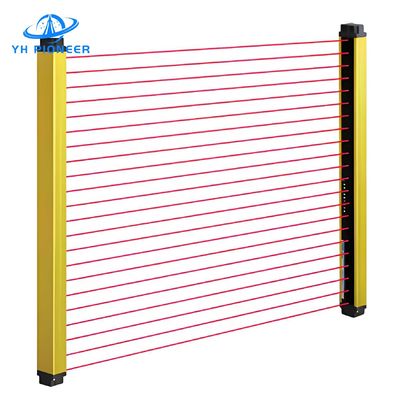 Good price Customizable Safety Light Curtains with Versatile Applications for Various Palletizing Machines online