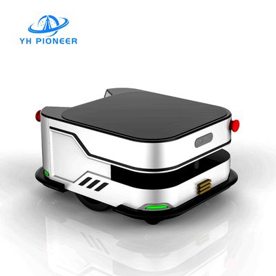 Good price Palletizing AGV Warehouse Automation With Multiple Sensors For Facility Protection online