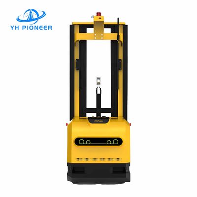 Good price Flexible Automated Guided Vehicle Forklift AGV For Efficient Warehouse Operations online