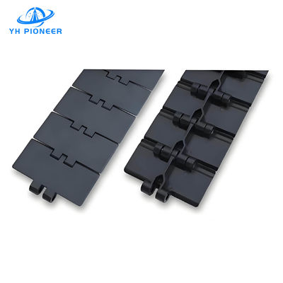 Good price Long Lasting Anti Static POM Single Hinge Chain For ESD Safe Industrial Conveyor online
