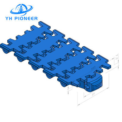 Good price Conveyor System Seamless Toothed Chain For Modular Automation Systems online