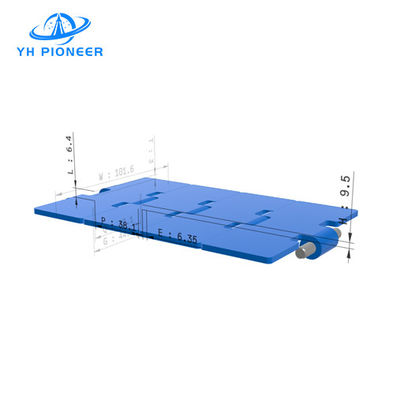 Good price High Temp Resistance Single Hinge Chain Plate For automatic Conveyor Systems online