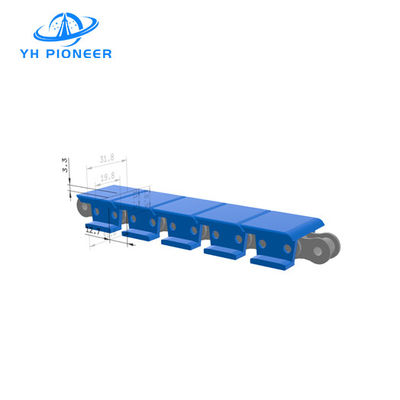 Good price Flexible and Durable Snap - on Conveyor Chain for Customized Automation Solutions online