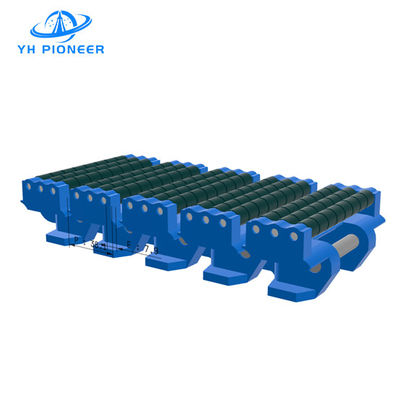 Good price Robust Sideflex Roller Table Top Chain for Precise Curved Material Handling in Automation online