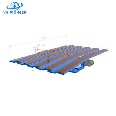 Good price Conveyor POM Seamless Snap On Chain With Rubber Clad Surface Material Handling online