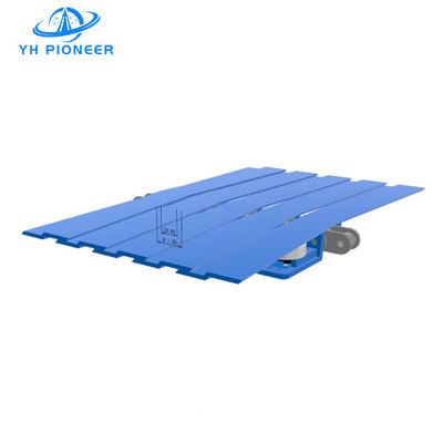 Good price Robust POM Seamless Snap - on Conveyor Chain with Low-Friction Bearings for Industrial Applications online