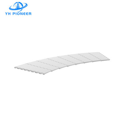Good price Stainless Steel Conveyor Chain Plate With Nylon Strength For Sideflex Conveying online