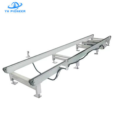 Good price Chain Automatic Palletizing Systems Stacker Conveyor For Pallet And Box Conveying online