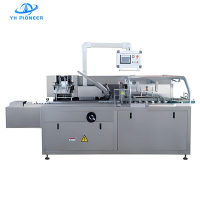 Good price 50 To 100pcs/Min Automatic Case Packer Machine Box Filling Machine 380V 50Hz online