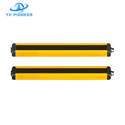 Good price Low Power Safety Light Curtains Infrared Safety Light Barriers Anti Interference online
