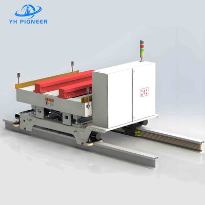 Good price High Speed RGV Rail Guided Vehicle System For Material Handling And Storage online