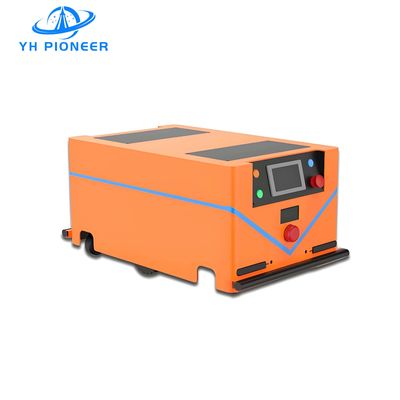 Good price Industrial Warehouse AGV Automated Guided Vehicle material handling 200kg Capacity online