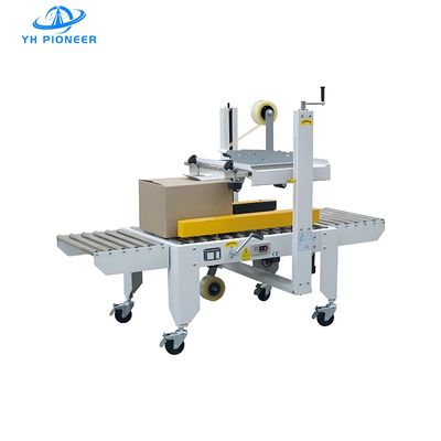 Good price Stainless Steel Automation Carton Sealer Machine With 18m/Min Conveyor online