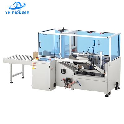 Good price Carbon Steel Servo Controlled Case Opener Machine For Packaging Automation online