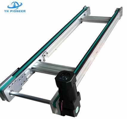 Good price Aluminium Alloy Synchronous Belt Conveyor For Material Handling customized online