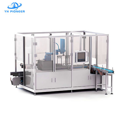 Good price 3kg Payload Scara Carton Packer Machine With 400/600mm Working Radius online
