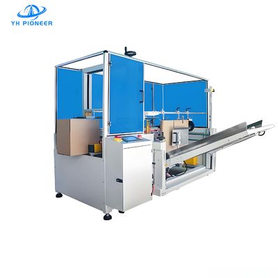 Good price Automatic Servo Carton Opening Machine For 10-12 Cartons/Min Adjustment Size online