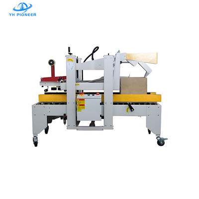 Good price High Efficiency Carton Case Sealer Machine 400W Custom Speed To 20M/Min online