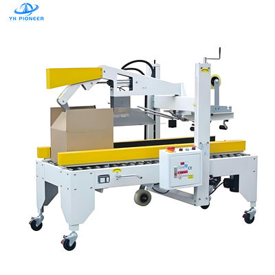 Good price Flexible Operation Automatic Box Sealing Machine With Stainless Steel Construction online