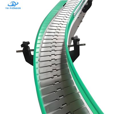 Good price Stainless Steel Bag Conveyor Systems Chain Conveyor Machine Custom Length Height online