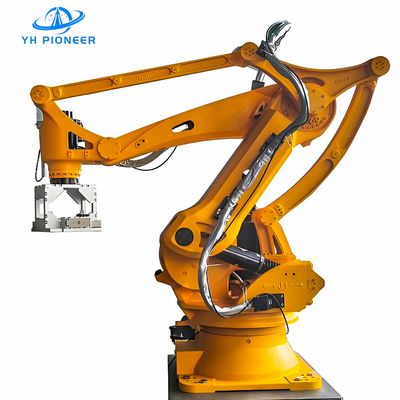 Good price Customizable Robot Bottle Carton Packer With 6s Cycle , 304 Stainless Steel For Reliable Packaging online