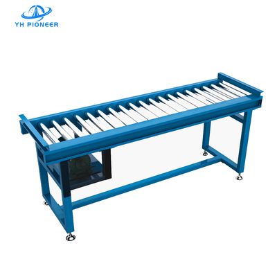 Good price Durable Roller Conveyor System In Stainless Steel And Zinc Plated Steel For Reliable Material Handling online