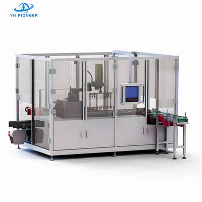 Good price Compact Scara Robot Case Packer with Easy Programming and 6kg Max Payload Capacity for Robust Packing online