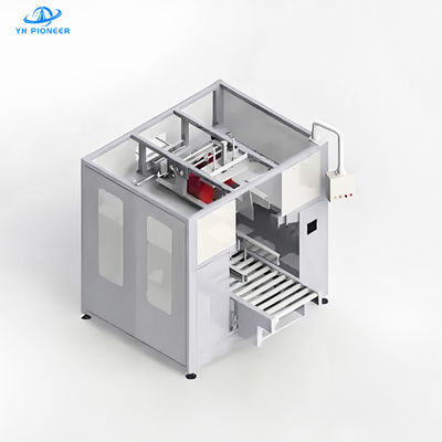 Good price Efficient Bag Carton Packer Machine With 8-14 Cartons/Min Speed And 1.5KW Power For Automated Packaging online