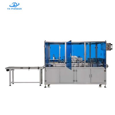 Good price High Efficiency Push Bagging Machine With 10-20 Bags/Min Speed  For Diverse Industries online