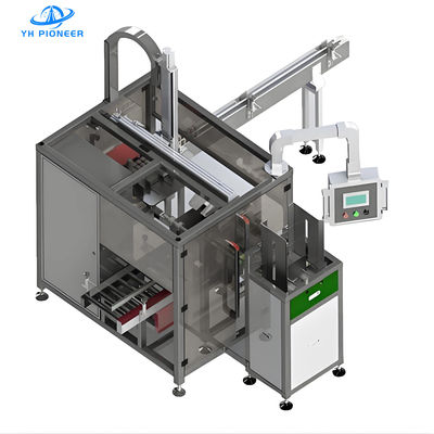 Good price Drop - Type Bottle Carton Packer With 2-6 Boxes/Min Speed And 304 Stainless Steel Construction For Hygienic Packaging online
