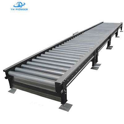 Good price Easy Maintenance Roller Conveyor System With Powered / Unpowered Options For Durable And Reliable Performance online