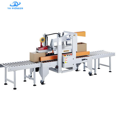 Good price Flexible Carton Sealer Machine with Adjustable Carton Dimensions for Versatile Sealing Needs online
