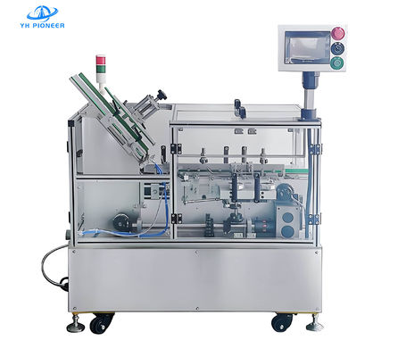 Good price High Efficiency Vertical Box Packing Machine with 30-80 Boxes per Minute Speed for Automated Packaging Solutions online