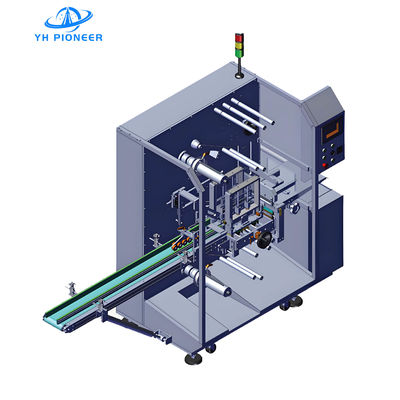 Good price Fruit Cans Case Packer Machine with High Efficiency Automated Fruit Packing Solutions online