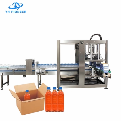 Good price Beverage Carton Packer Machine for Diverse Packaging Needs online