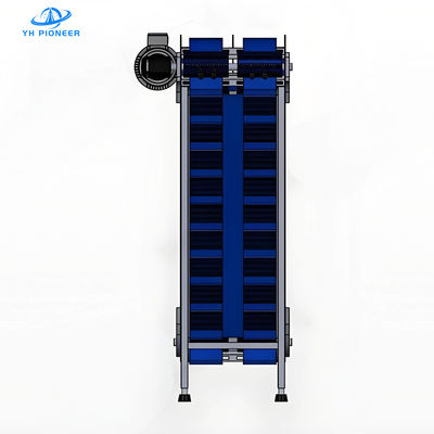 Good price Flexible Modular Conveyor Systems For 20m/min Speed With Customizable 4080 Aluminum Profile Frame online