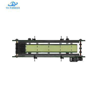 Good price Efficient Doypack Modular Conveyor System With Carbon Steel Or Stainless Steel Body For Customizable Cargo Heights online