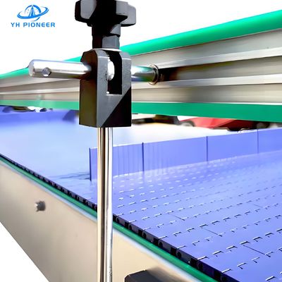 Good price Customizable Plastic Modular Belt Conveyor 1.1KW For Industrial Automation online