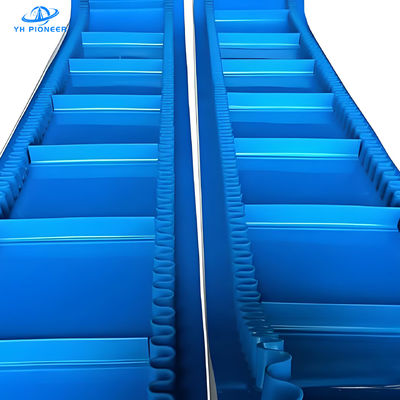 Good price Durable Modular Conveyor System With 320cm Lifting Height 1.1KW Working Power For Efficient Packaging online
