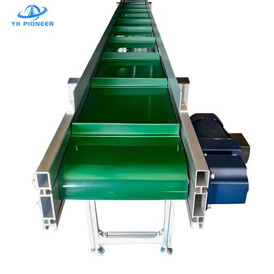 Good price Adjustable Height Modular Conveyor Systems For 30-100KG Loading And Unloading online