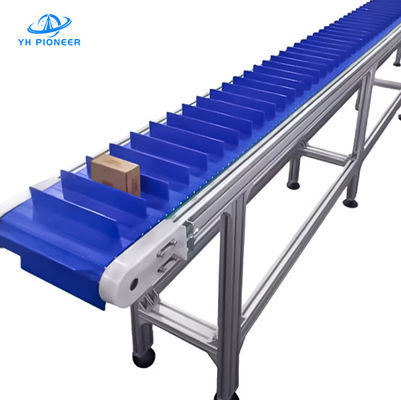 Good price Stainless Steel Frame Modular Conveyor Customizable PLC Control Accurate Positioning online
