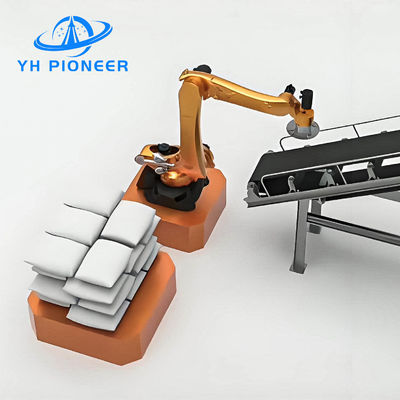 Good price Stainless Steel Automated Bag Slitters Bag Slitting Machine For Unpacking Solutions online