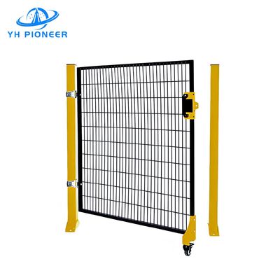 Good price Impact Resistant Robot Safety Fence For Machine Guarding Solutions Customer Size online