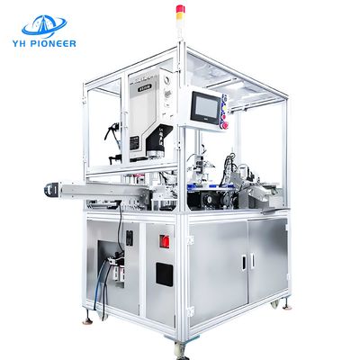 Good price 7KW Automated Precision Water Meter Assembly Line For Streamlined Production online